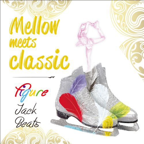 Various Artists: Mellow Meets Classic Figure Jack Beats / Various - CD