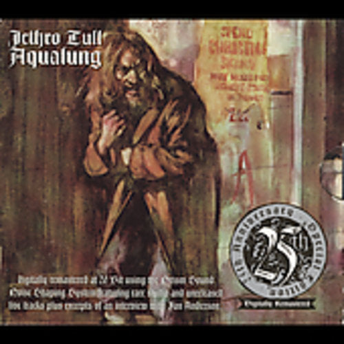 Jethro Tull: Aqualung (+ Bonus Tracks) - CD