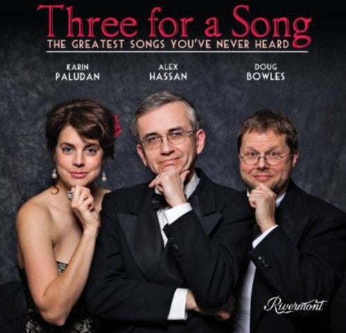 Three For a Song: Greatest Songs You've Never Heard - CD