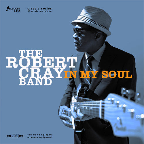 Robert Cray: In My Soul - Record