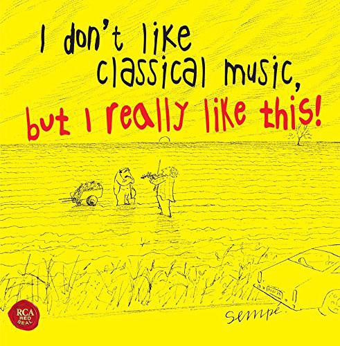 Various Artists: I Don't Like Classical Music But Ikinda - Record