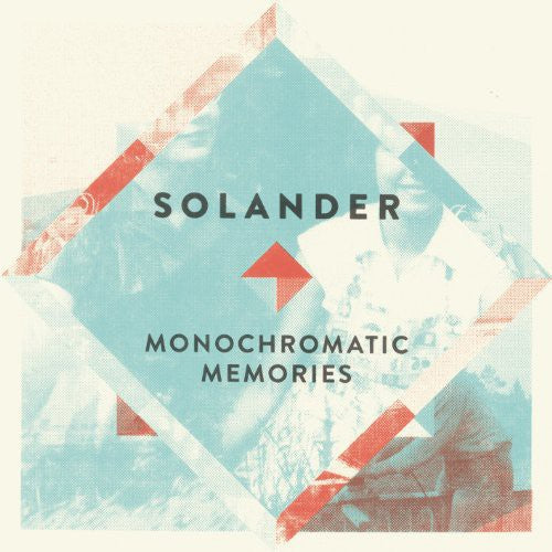 Solander: Monochromatic Memories - VINYL