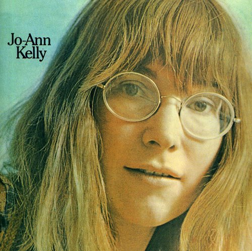 Jo-Ann Kelly: Jo-Ann Kelly - Record
