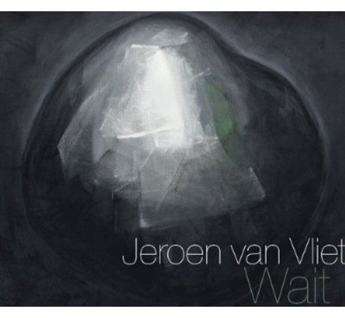 Jeroen van Vliet: Wait - CD
