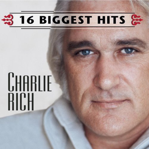 Charlie Rich: 16 Biggest Hits - Record