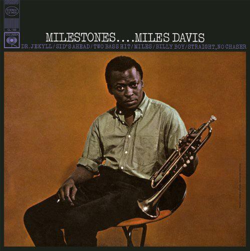 Tadd Dameron- Milestones = Stereo = { VINYL LP }