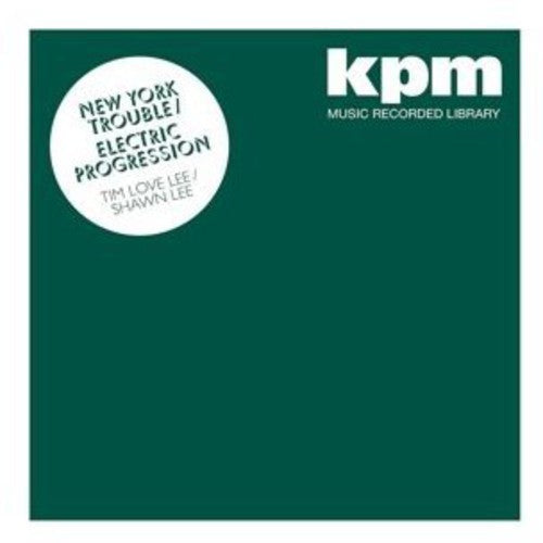Various Artists: KPM Presents: NY Trouble/Electric / Various - Record