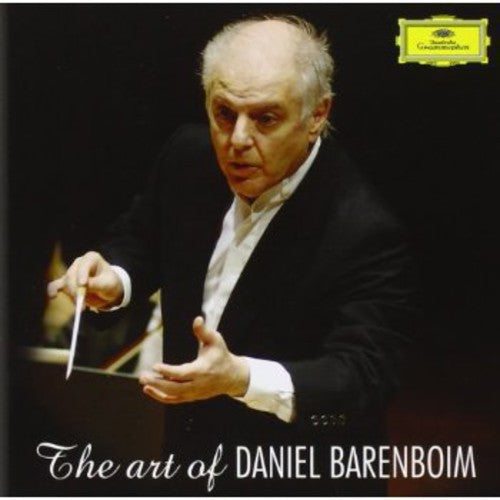 Various Artists: Art of Daniel Barenboim / Various - Record