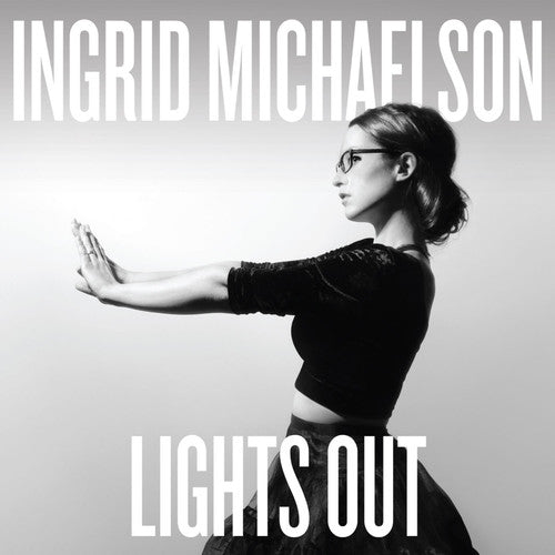Ingrid Michaelson: Lights Out - CD