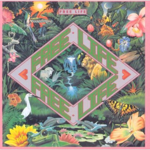 Free Life: Free Life - CD