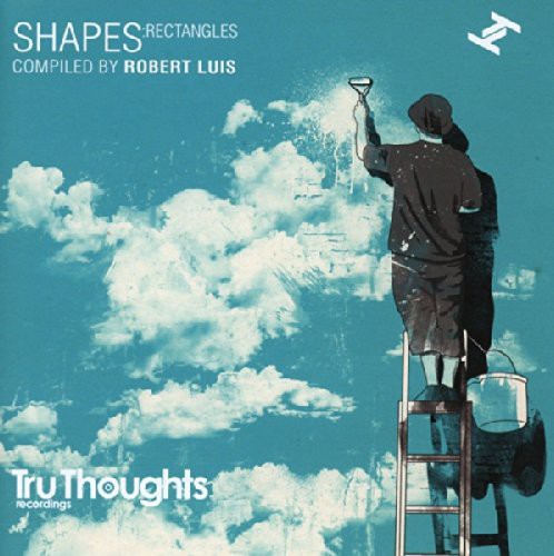 Various Artists: Shapes: Rectangles Compiled By Robert Luis / Various - Record
