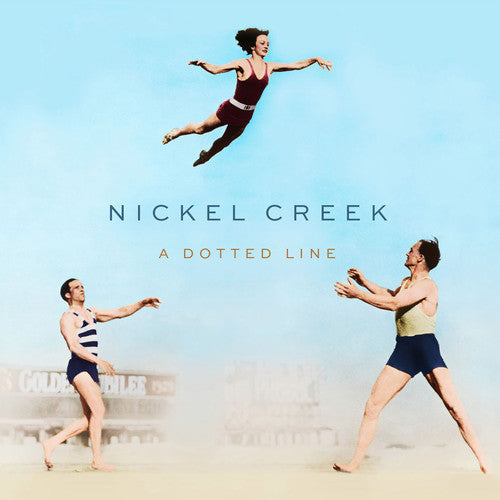 Nickel Creek: Dotted Line - Record