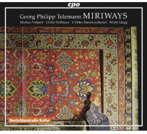 Michi Gaigg: Miriways - Record