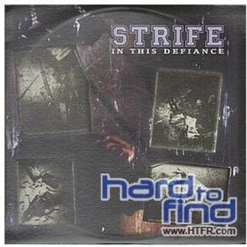 Strife: In This Defiance - VINYL