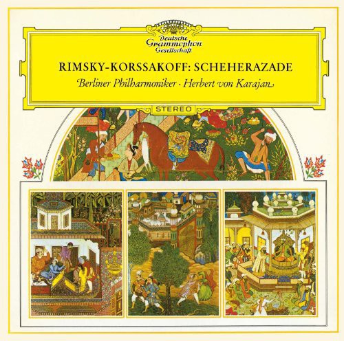 Herbert von Karajan: R.Korsakov: Scheherazade - Record
