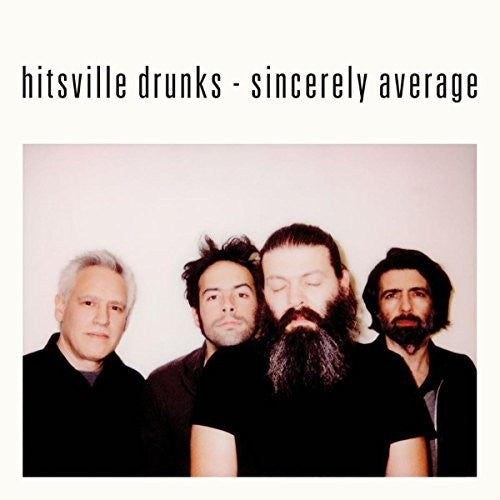 Hitsville Drunks: Sincerely Average - VINYL