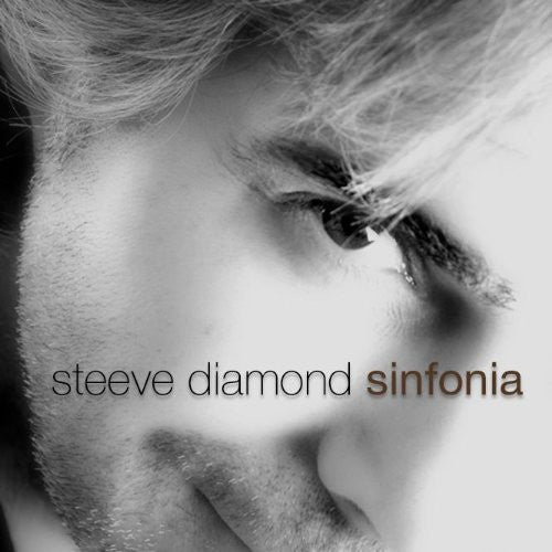 Diamond Steeve: Sinfonia CD - Record