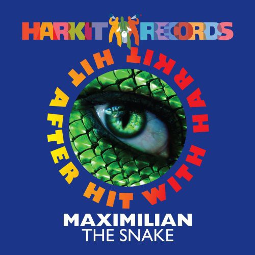 Maximillian: Snake - 7-INCH SINGLE