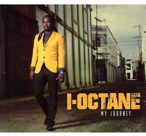I-Octane: My Journey - CD