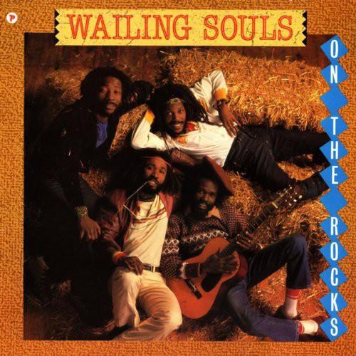 The Wailing Souls- On the Rocks { VINYL LP }