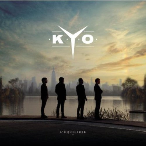 KYO: L'equilibre - CD