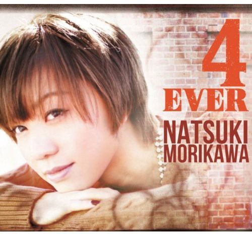 Natsuki Morikawa: 4Ever - CD