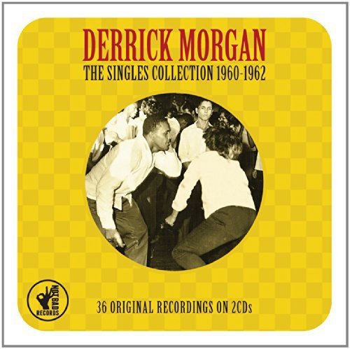 Derrick Morgan: Singles Collection 1960 - 62 - CD