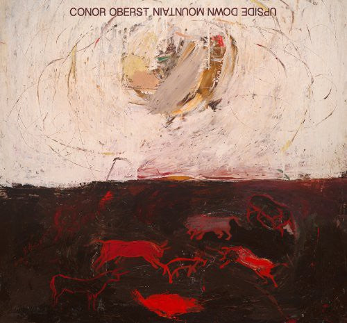 Conor Oberst: Upside Down Mountain - VINYL