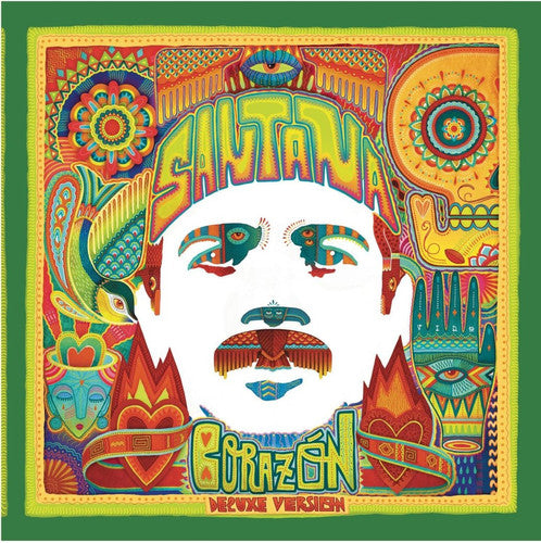 Santana: Corazon - CD