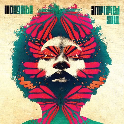 Incognito: Amplified Soul - CD