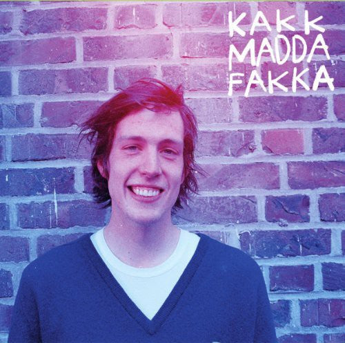 Kakkmaddafakka: Hest - Record