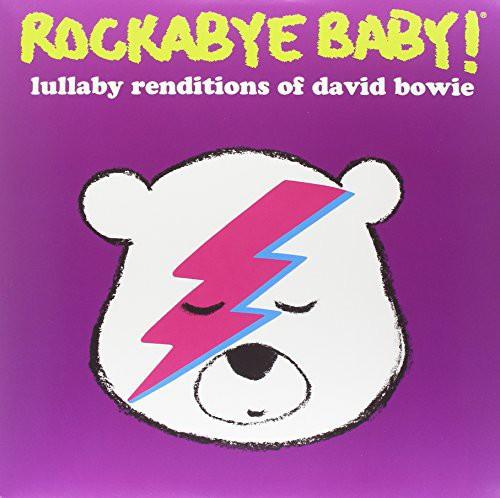 Andrew Bissell- Lullaby Renditions of David Bowie { VINYL LP }
