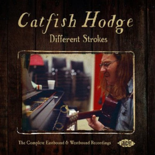 Catfish Hodge: Different Strokes: Complete Eastbound - Record