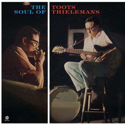 Toots Thielemans (Quartet): Soul of Toots Thielemans - VINYL