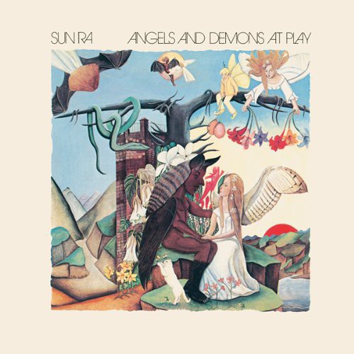 Sun Ra: Angels & Demons at Play - VINYL