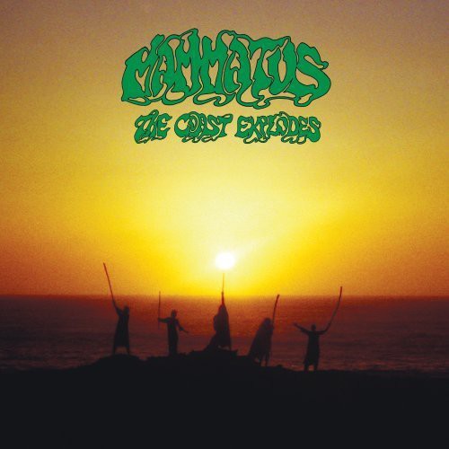 Mammatus- Coast Explodes { VINYL LP }