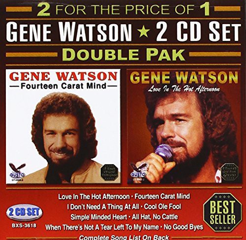 Gene Watson: Double Pak - Record