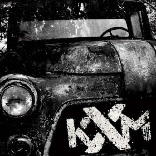 KXM- KXM { VINYL LP }