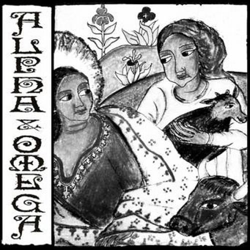 Alpha & Omega: Half That's Never Been Told - VINYL