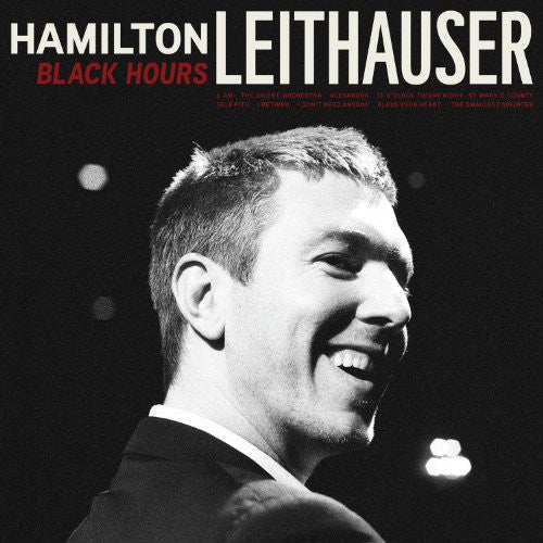 Leithauser Hamilton: Black Hours - Record