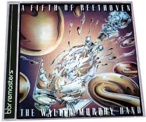 Walter Murphy Band: Fifth of Beethoven - CD
