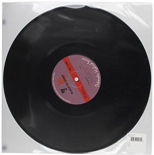 Black to Comm: Providence - VINYL