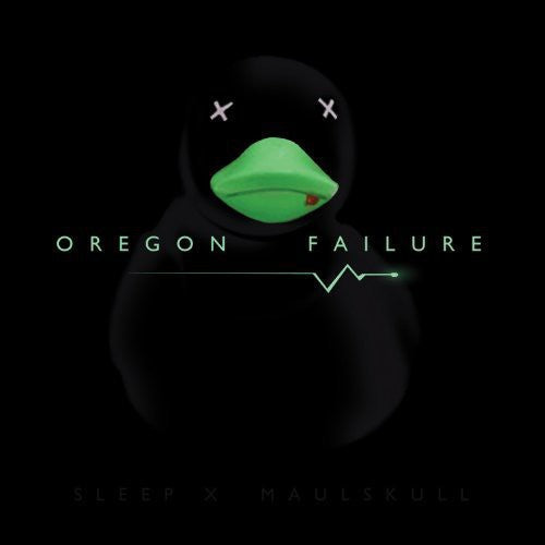 Sleep of Oldominion: Oregon Failure - Record