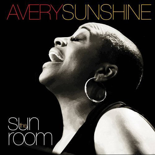 Avery Sunshine: Sunroom - CD