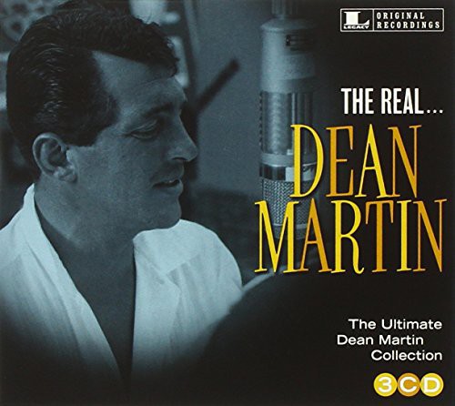 Dean Martin: Real Dean Martin - CD