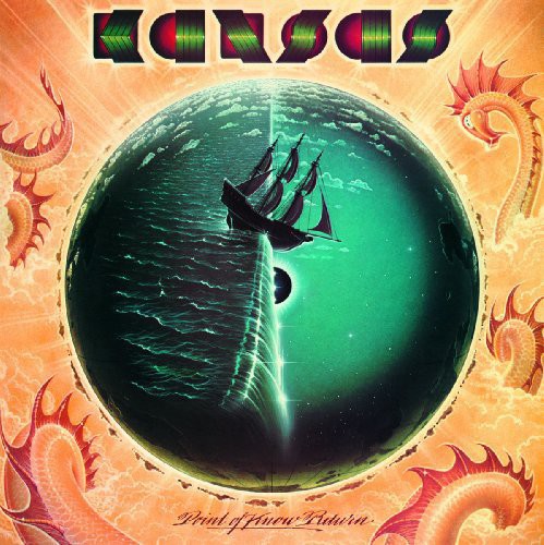Kansas: Point of Know Return - VINYL