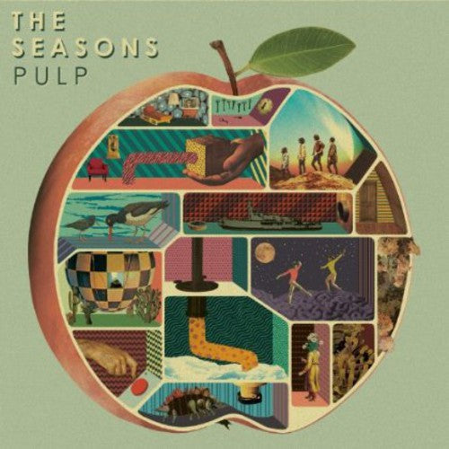 Seasons: Pulp - Record