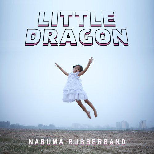 Little Dragon- Nabuma Rubberband { VINYL LP }