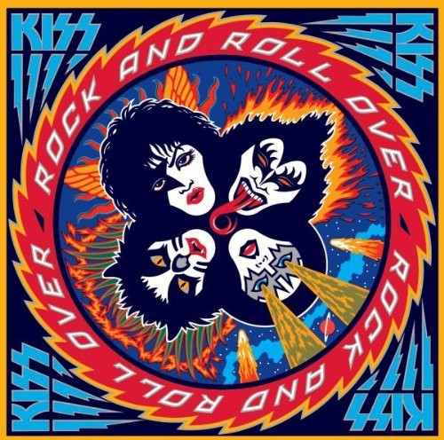 Kiss: Rock and Roll Over - VINYL