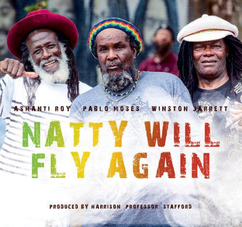 Various Artists: Natty Will Fly Again / Various - CD